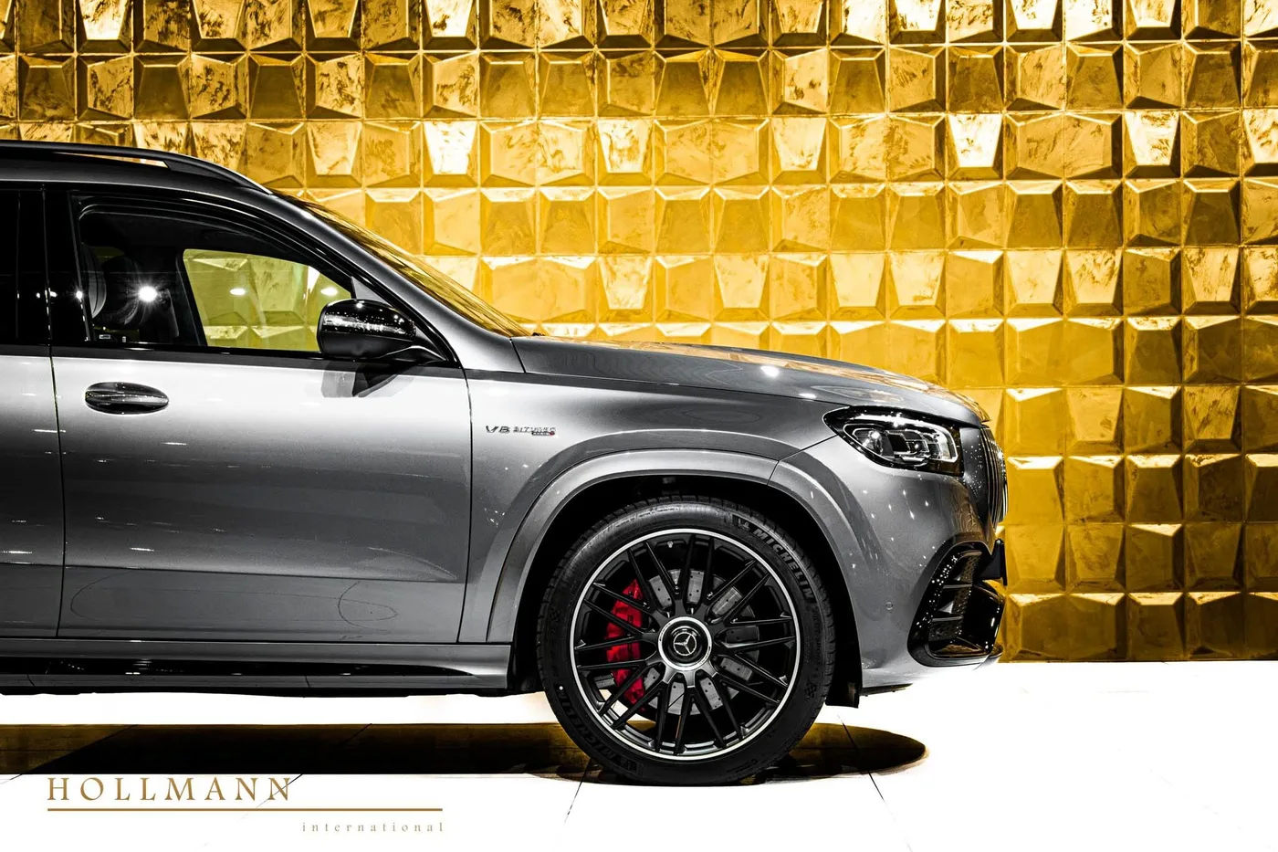 Mercedes-AMG GLS 63 4MATIC, facelift verkauft von einem Fachhändler in Stuhr, Deutschland, Foto 5 von 8
