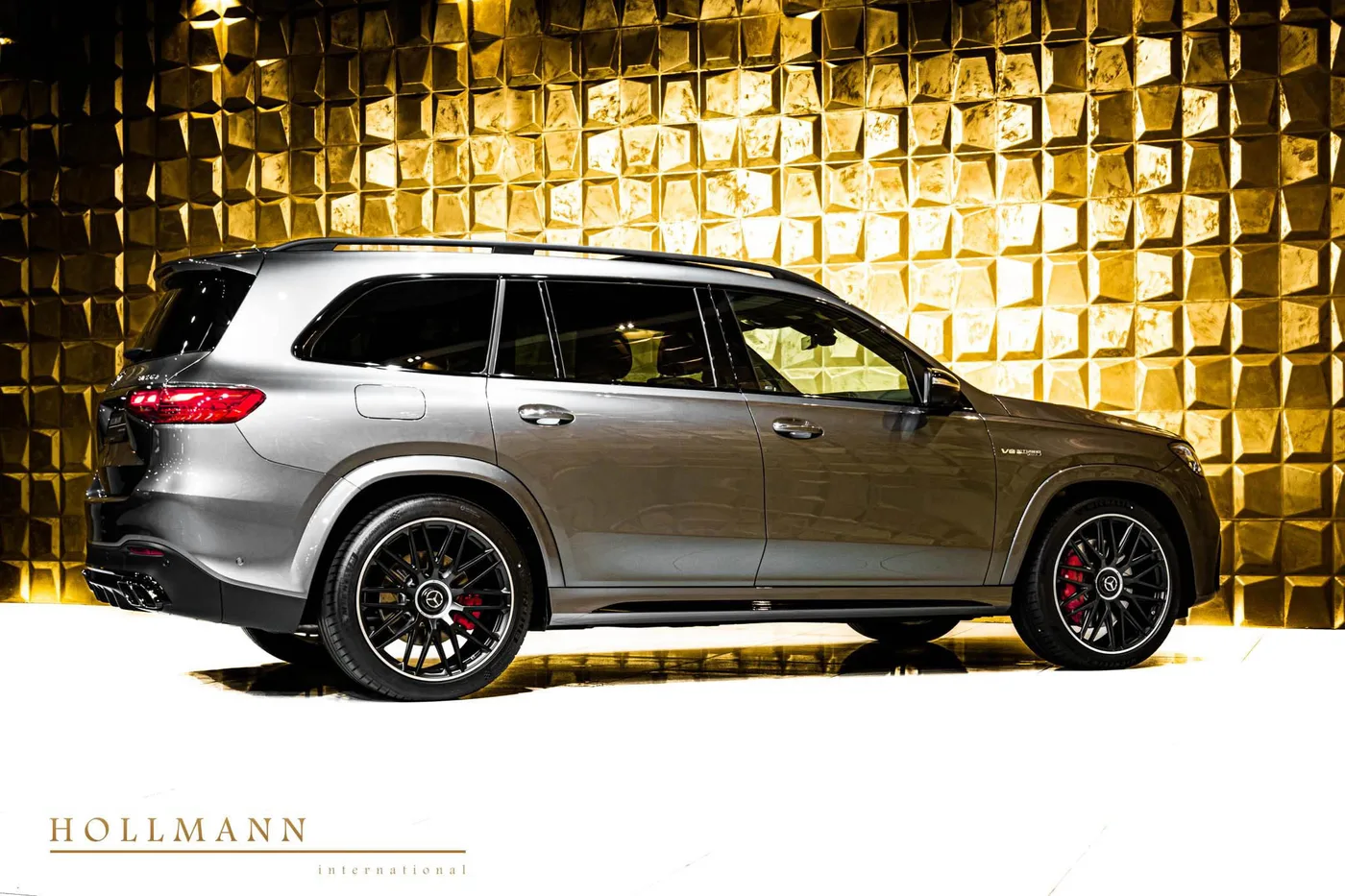 Mercedes-AMG GLS 63 4MATIC, facelift verkauft von einem Fachhändler in Stuhr, Deutschland, Foto 8 von 8