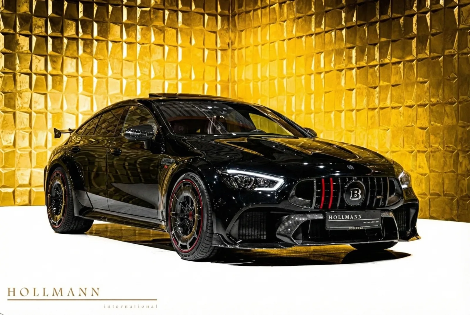 Brabus Rocket 900 offered by a specialist dealer in Stuhr, Germany, main photo