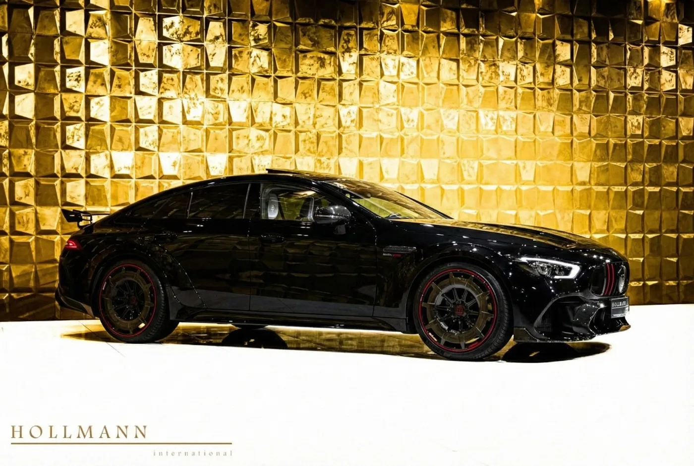 Brabus Rocket 900 offered by a specialist dealer in Stuhr, Germany, photo 2 of 8