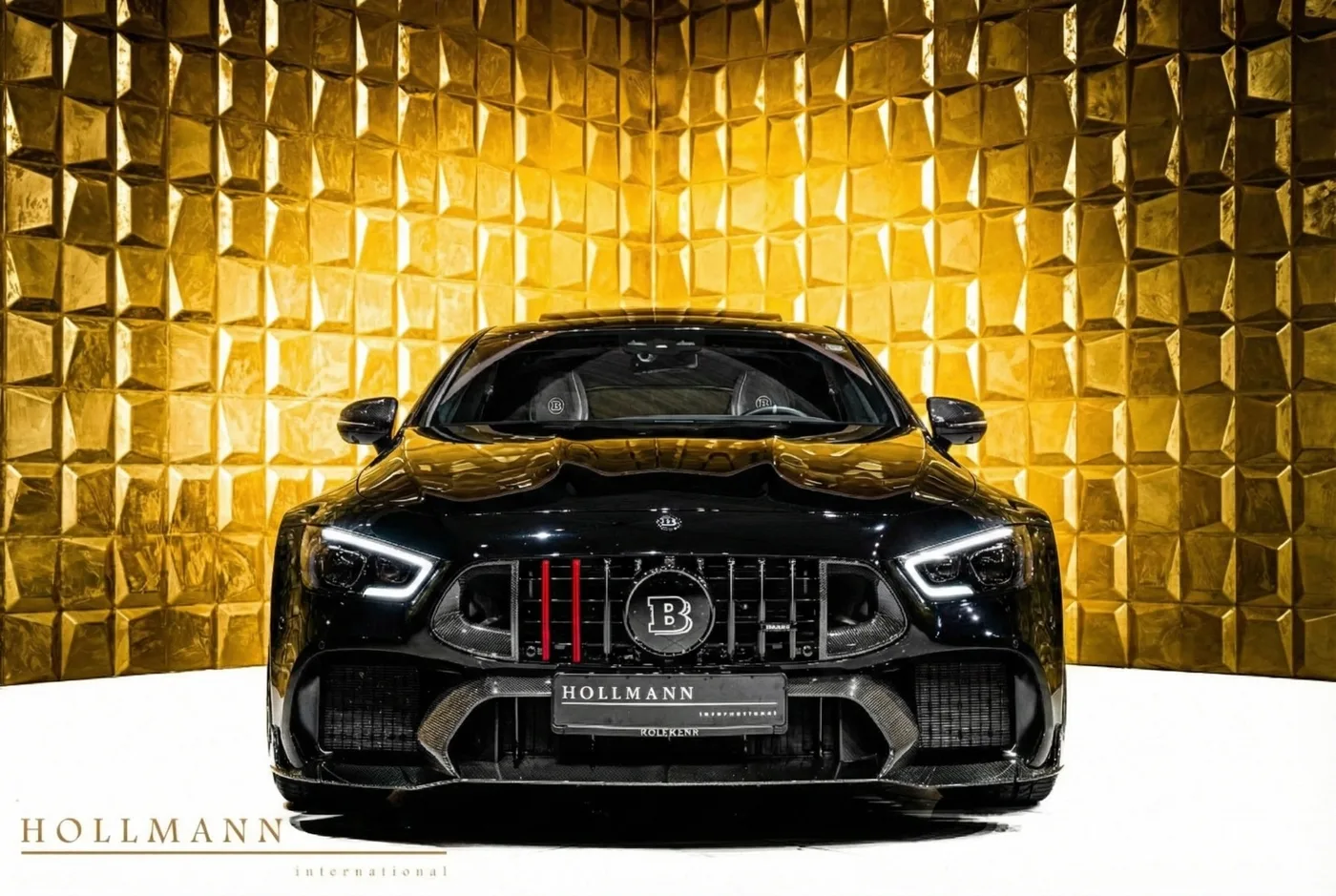 Brabus Rocket 900 offered by a specialist dealer in Stuhr, Germany, photo 3 of 8