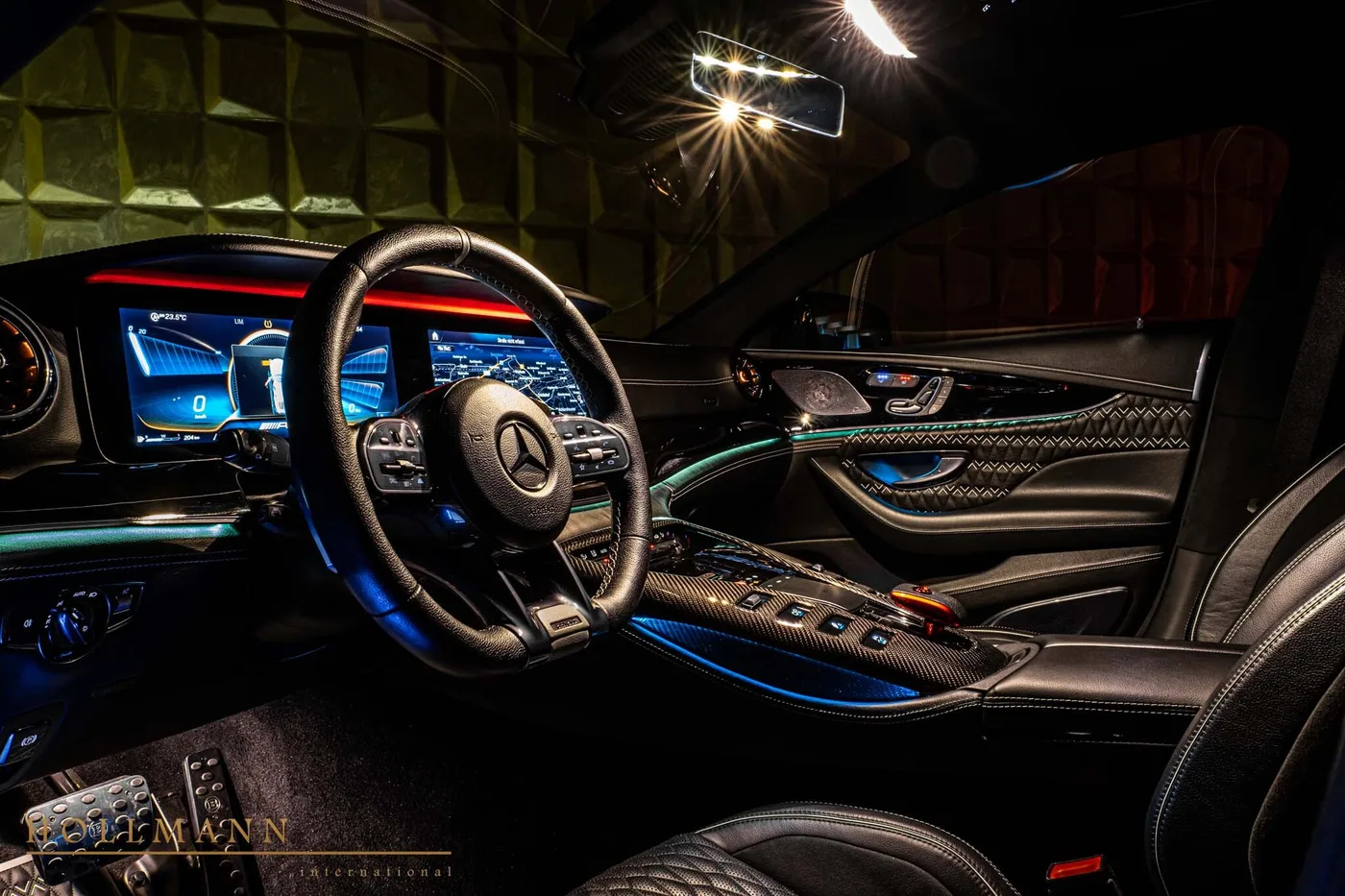 Brabus Rocket 900 offered by a specialist dealer in Stuhr, Germany, photo 7 of 8