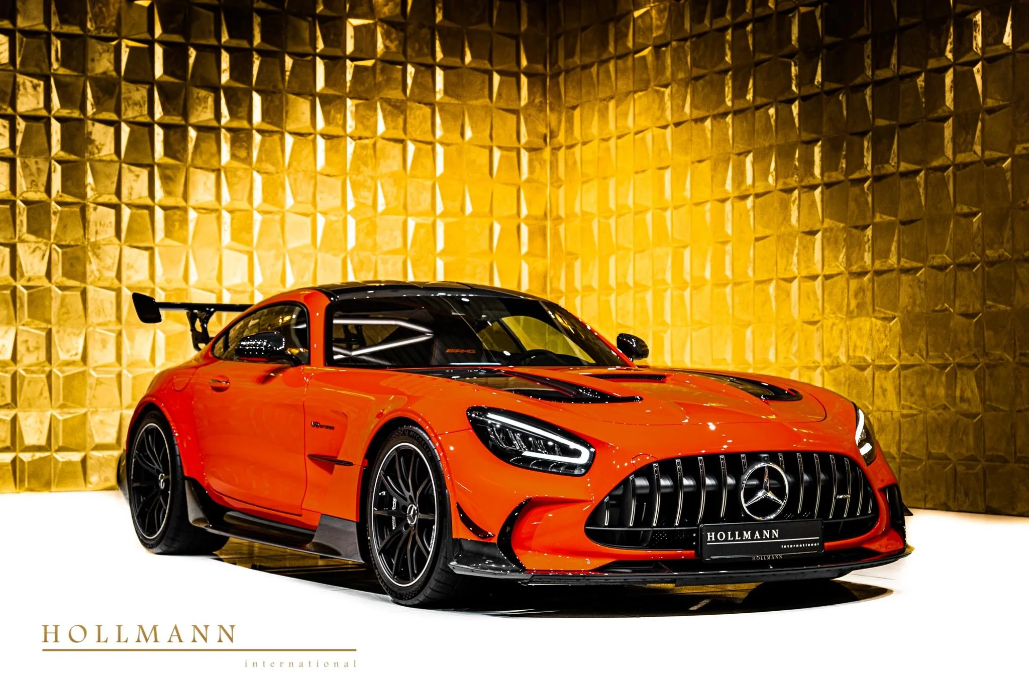 Mercedes-AMG GT Black Series angeboten von einem Fachhändler in Stuhr, Deutschland, Hauptfoto
