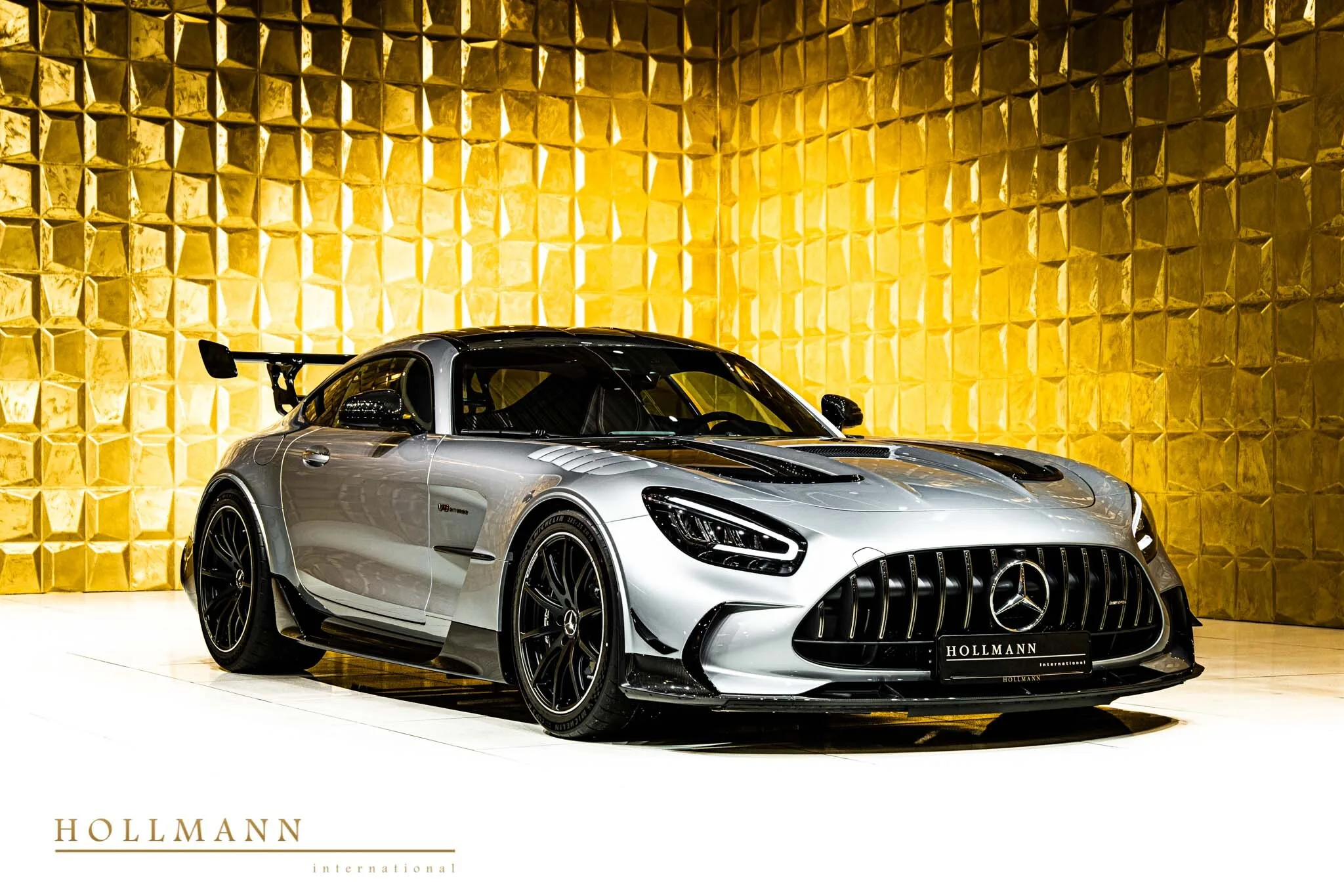 Mercedes-AMG GT Black Series angeboten von einem Fachhändler in Stuhr, Deutschland, Hauptfoto