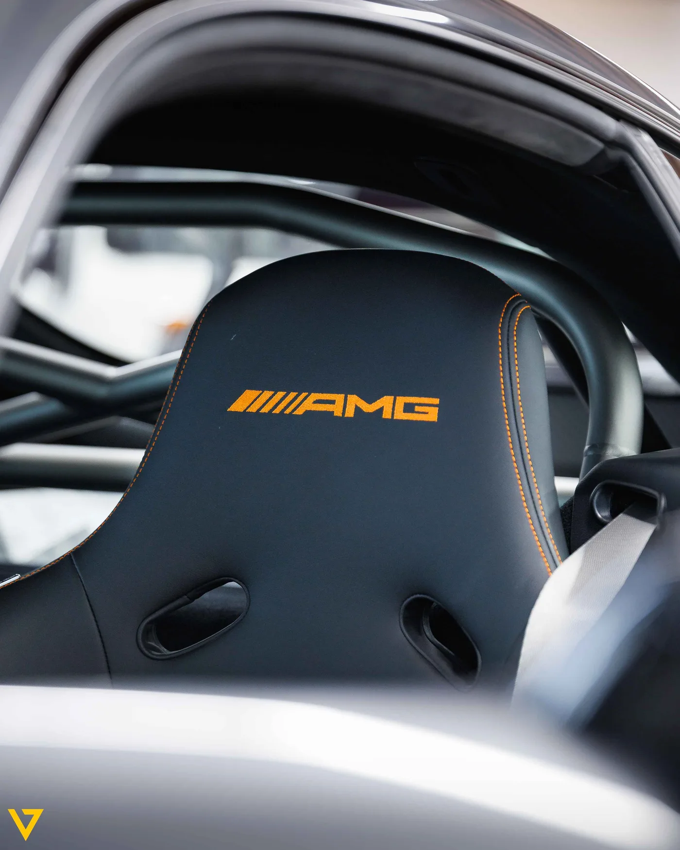 Mercedes-AMG GT Black Series angeboten von einem Supersportwagenhändler in Riyadh, Saudi-Arabien, Foto 12 von 21