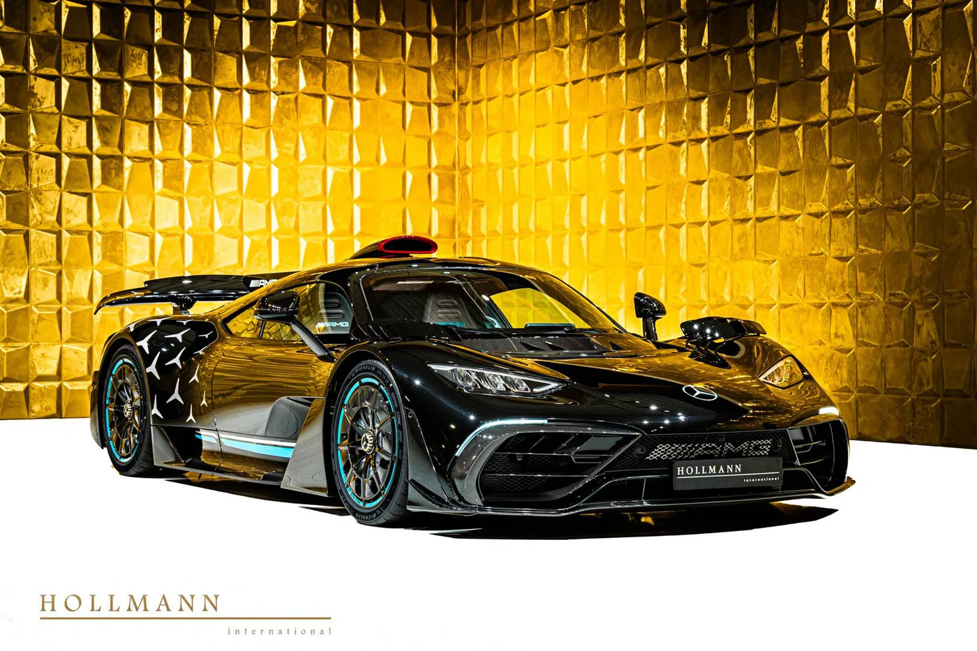 Mercedes-AMG ONE angeboten von einem Fachhändler in Stuhr, Deutschland, Foto 2 von 8