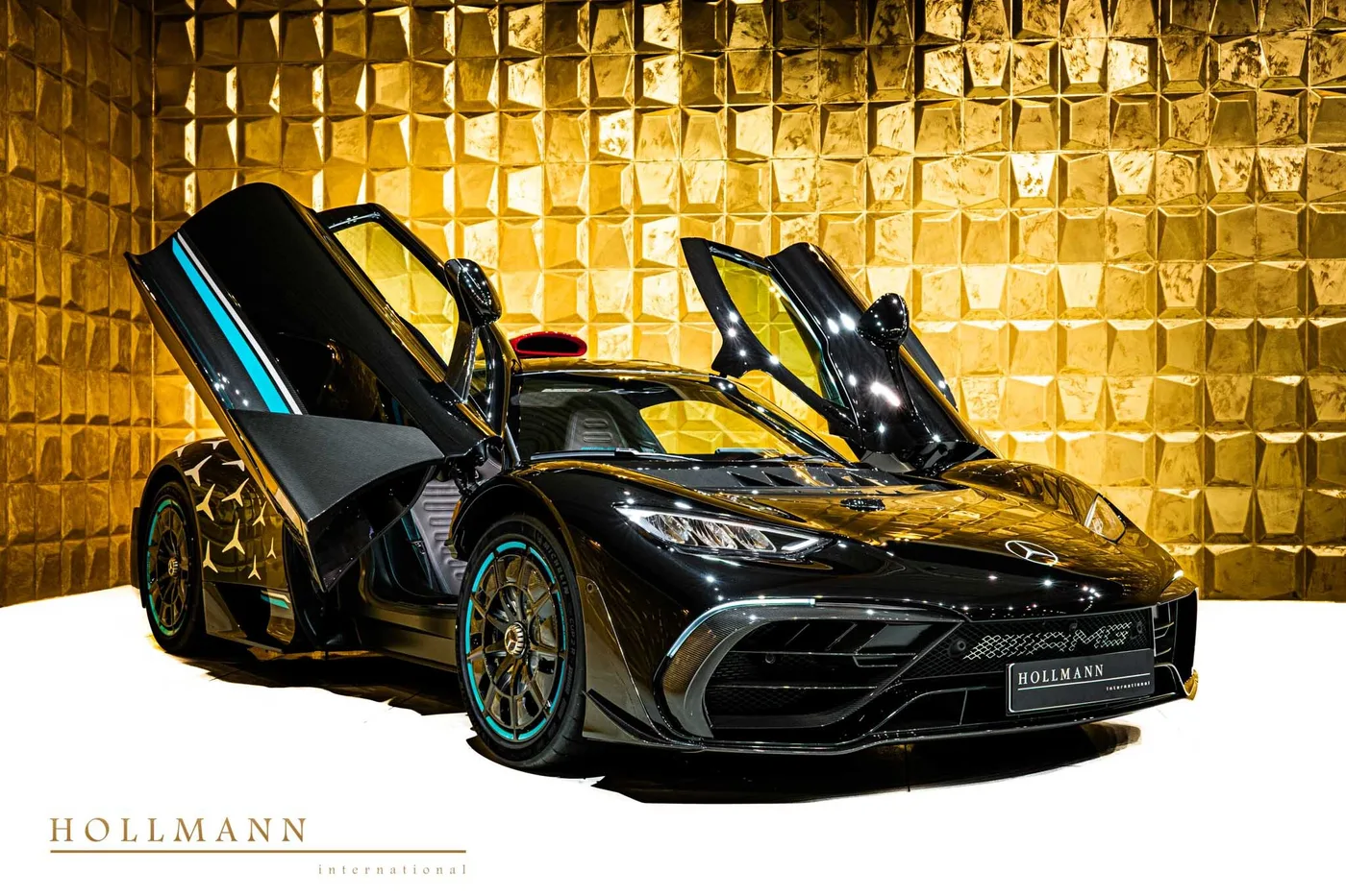 Mercedes-AMG ONE angeboten von einem Fachhändler in Stuhr, Deutschland, Foto 4 von 8