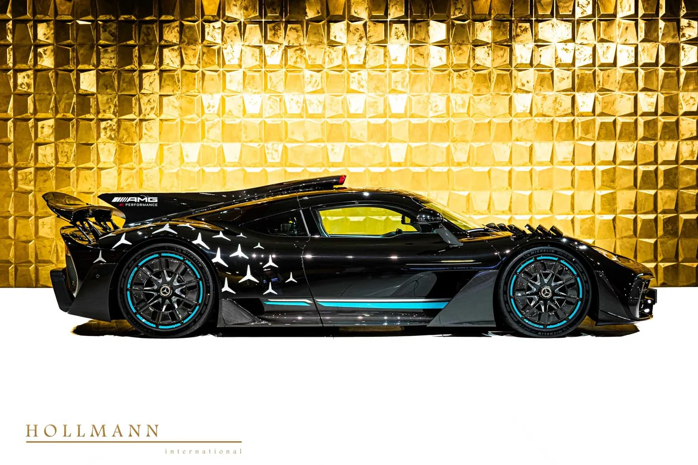 Mercedes-AMG ONE angeboten von einem Fachhändler in Stuhr, Deutschland, Foto 5 von 8