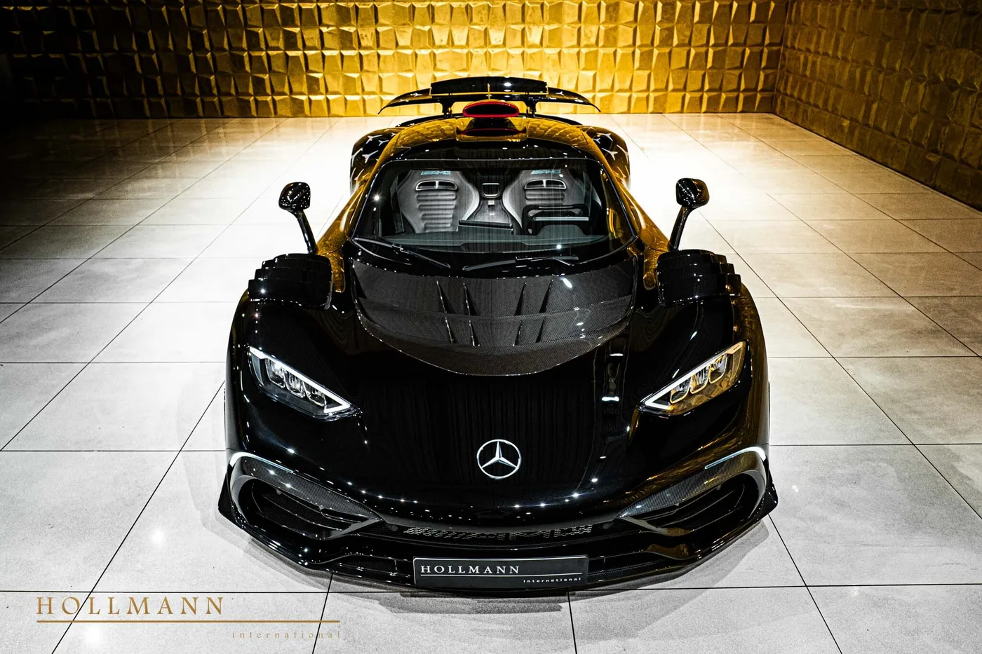 Mercedes-AMG ONE angeboten von einem Fachhändler in Stuhr, Deutschland, Foto 8 von 8