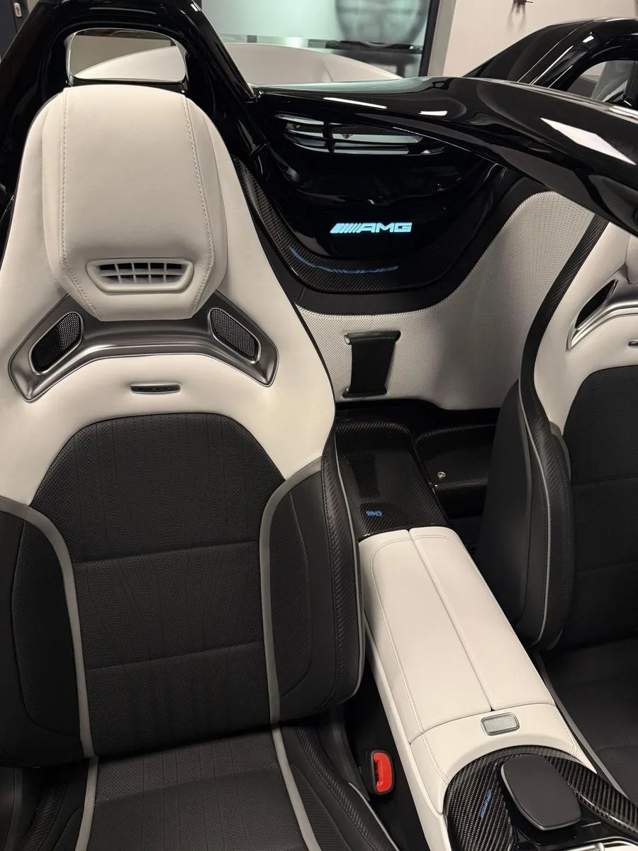 Mercedes-AMG PureSpeed angeboten von einem Fachhändler in Putzbrunn, Deutschland, Foto 2 von 3