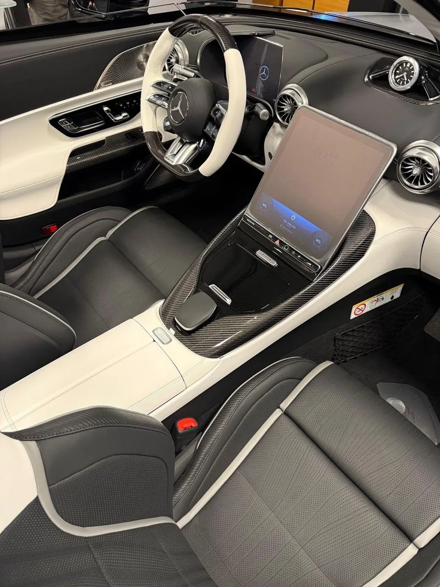 Mercedes-AMG PureSpeed angeboten von einem Fachhändler in Putzbrunn, Deutschland, Foto 3 von 3