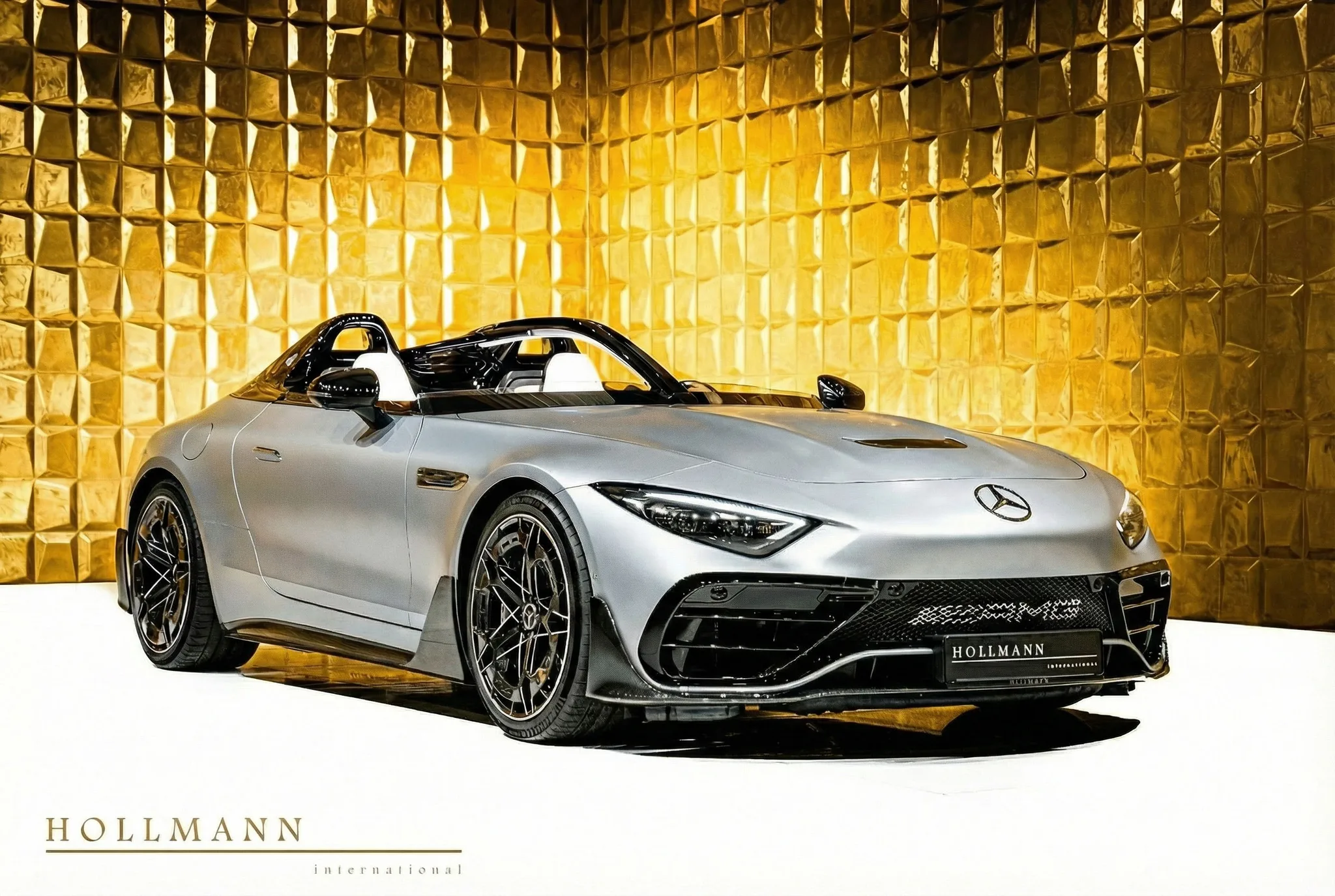Mercedes-AMG PureSpeed angeboten von einem Fachhändler in Stuhr, Deutschland, Hauptfoto