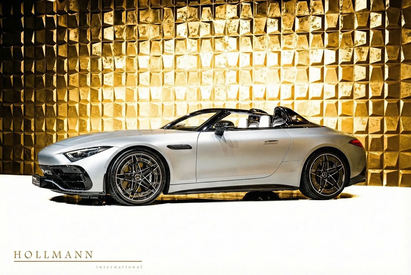 Mercedes-AMG PureSpeed proposée par un concessionnaire spécialisé à Stuhr, Allemagne, photo 3 sur 8