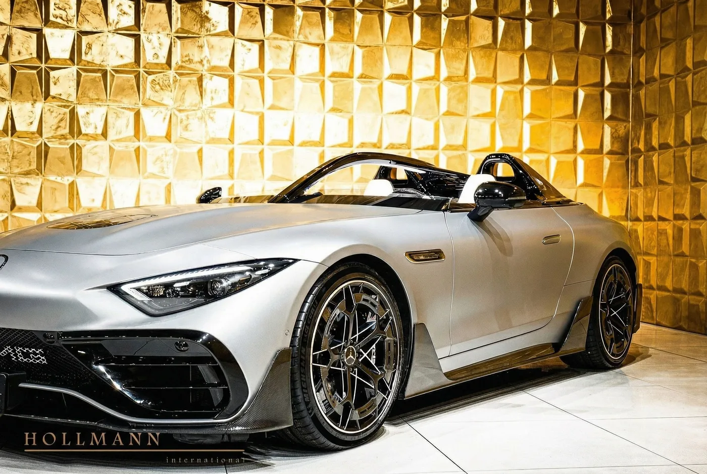 Mercedes-AMG PureSpeed proposée par un concessionnaire spécialisé à Stuhr, Allemagne, photo 4 sur 8