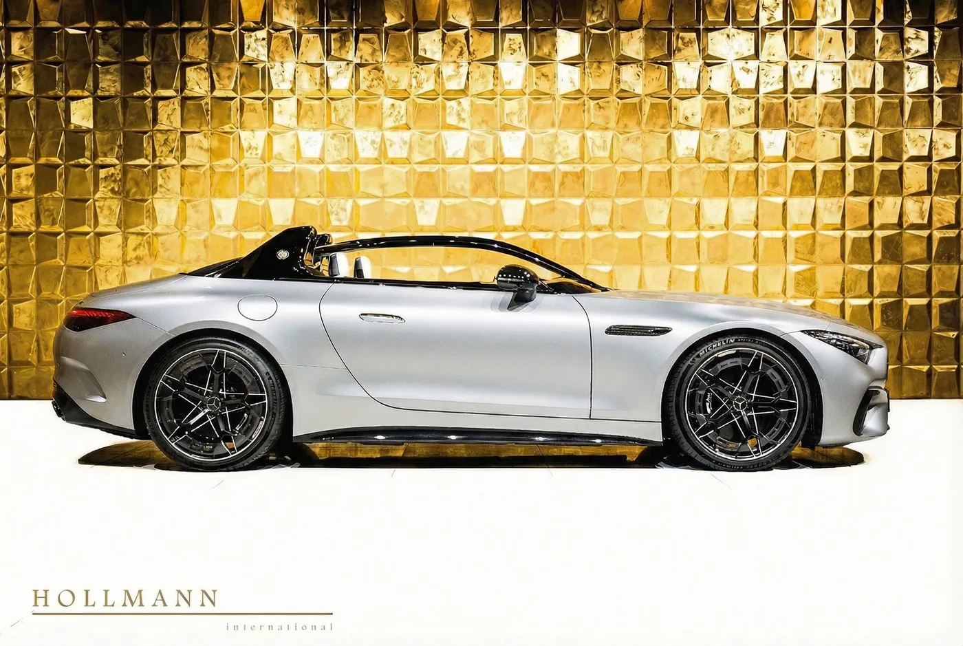 Mercedes-AMG PureSpeed proposée par un concessionnaire spécialisé à Stuhr, Allemagne, photo 5 sur 8