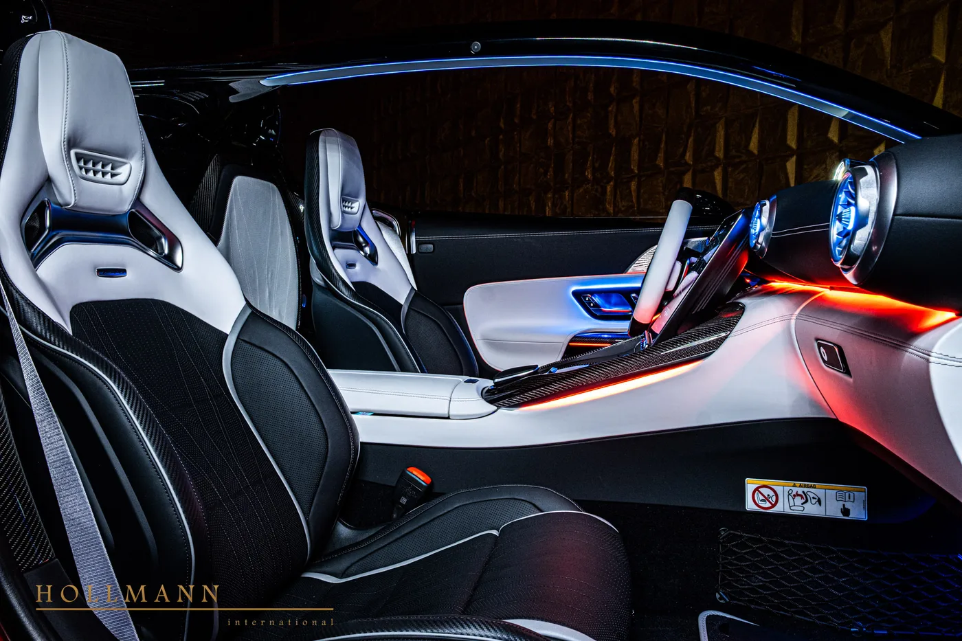 Mercedes-AMG PureSpeed proposée par un concessionnaire spécialisé à Stuhr, Allemagne, photo 7 sur 8