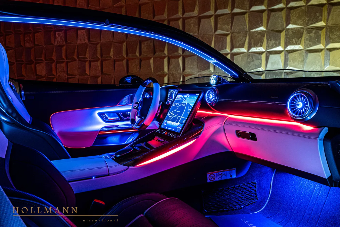 Mercedes-AMG PureSpeed proposée par un concessionnaire spécialisé à Stuhr, Allemagne, photo 8 sur 8
