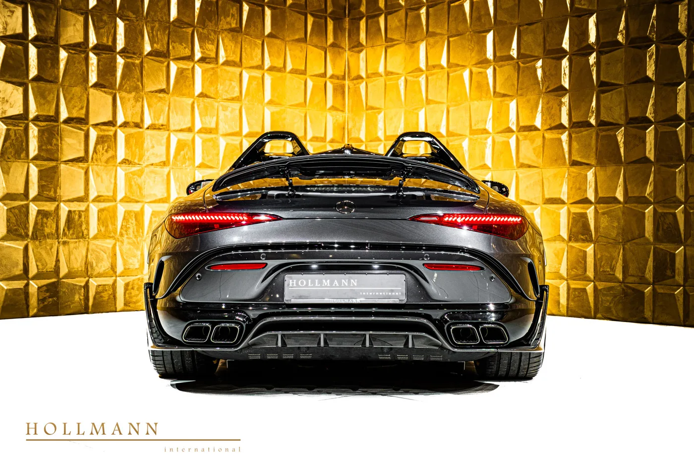 Mercedes-AMG PureSpeed proposée par un concessionnaire spécialisé à Stuhr, Allemagne, photo 8 sur 8