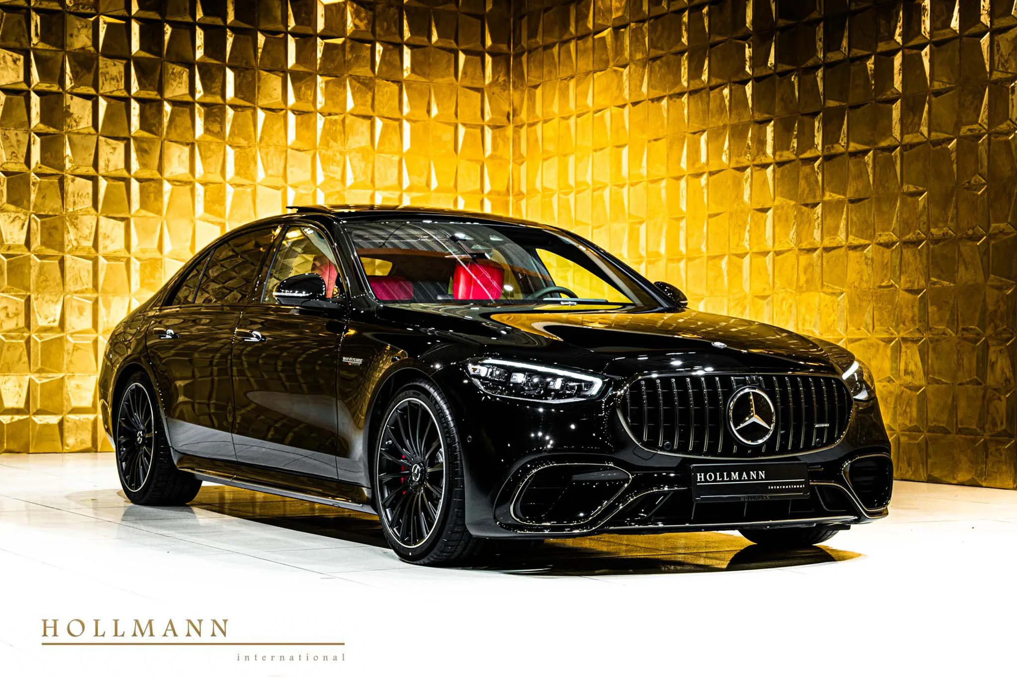 Mercedes-AMG S 63 E Performance long angeboten von einem Fachhändler in Stuhr, Deutschland, Hauptfoto