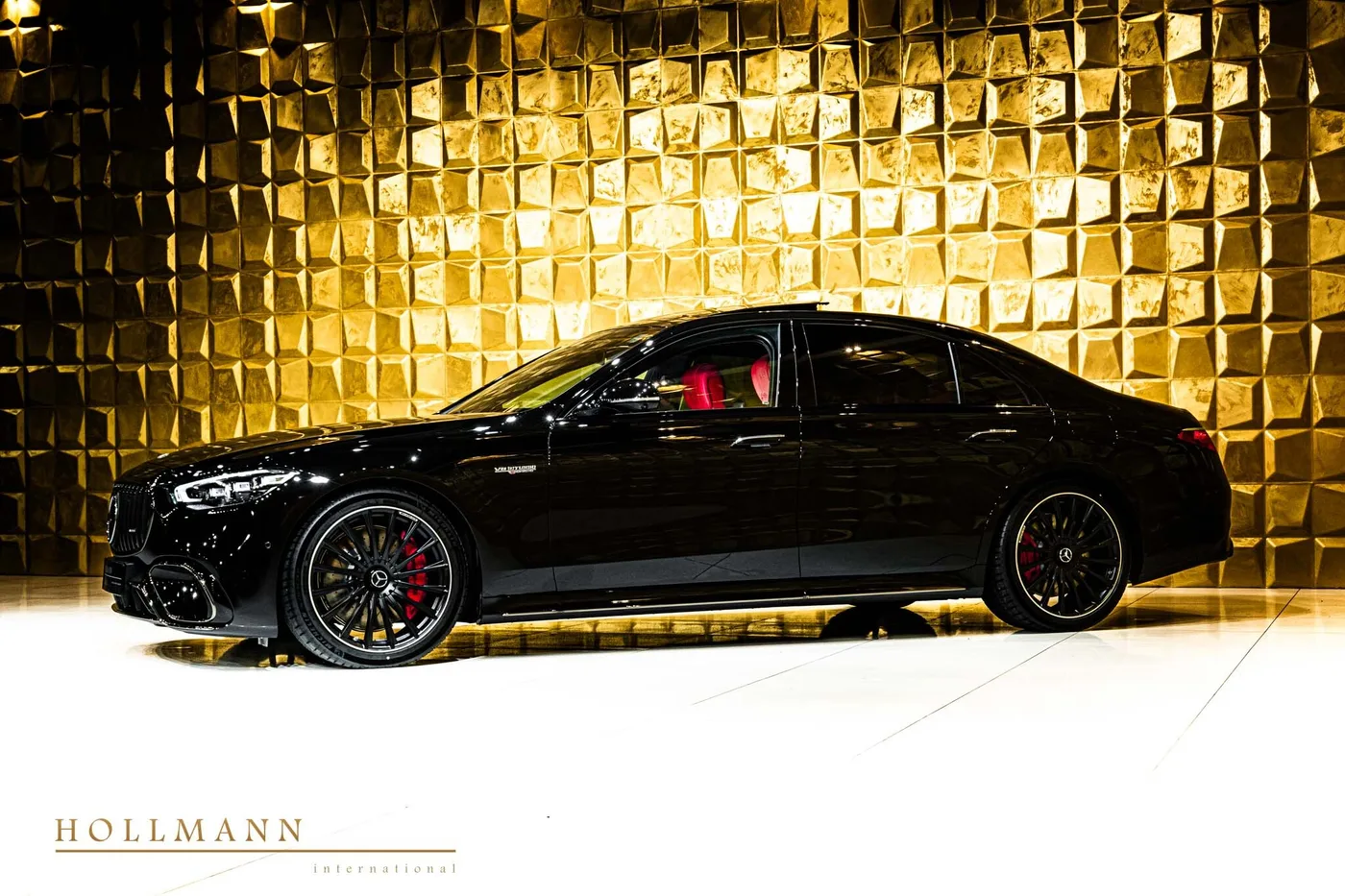 Mercedes-AMG S 63 E Performance long offered by a specialist dealer in Stuhr, Germany, photo 6 of 8