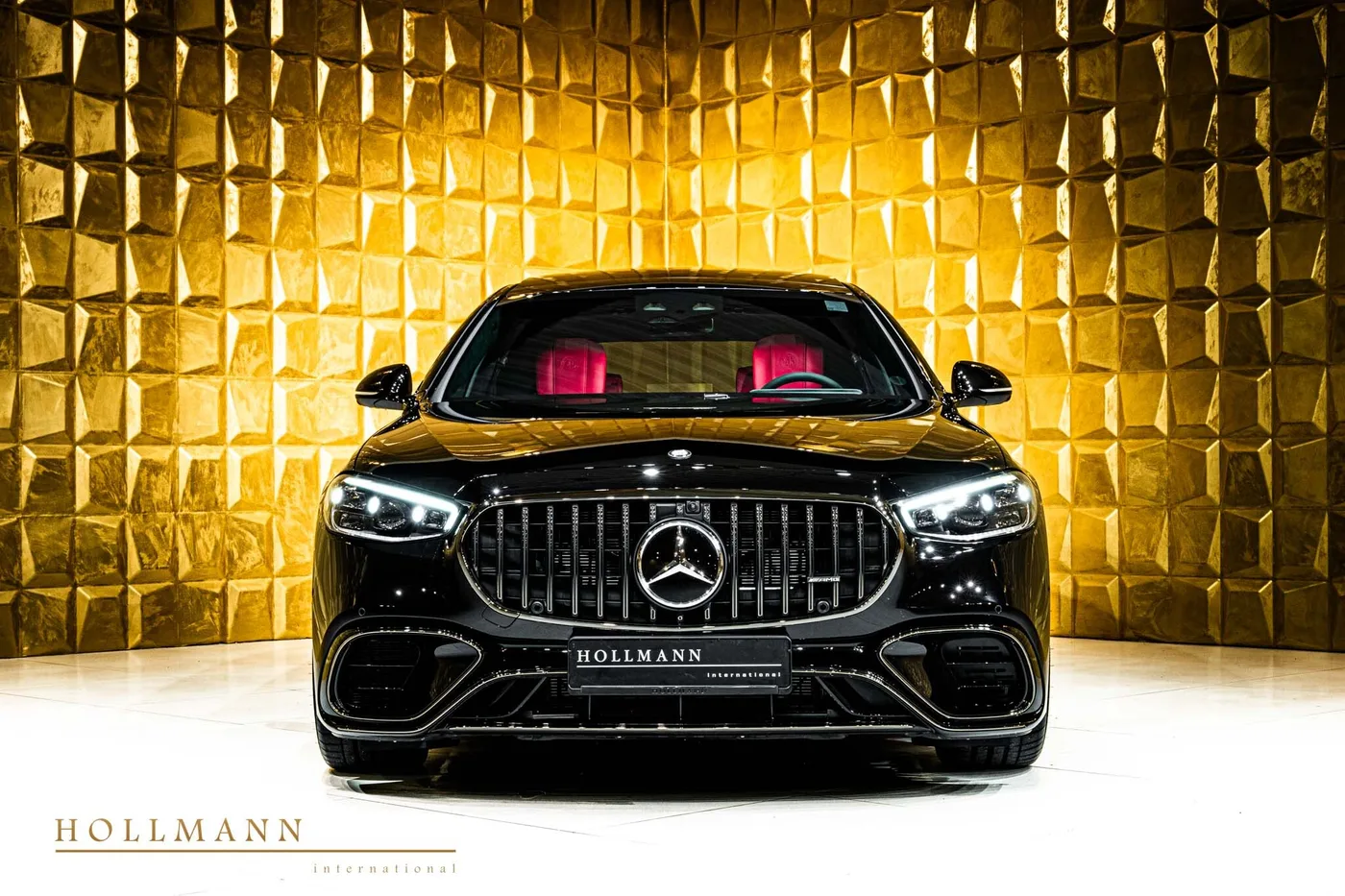 Mercedes-AMG S 63 E Performance long offered by a specialist dealer in Stuhr, Germany, photo 7 of 8