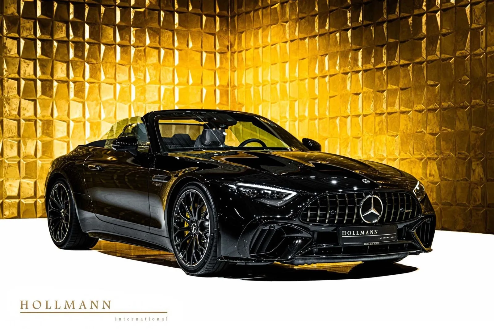 Mercedes-AMG SL 63 4MATIC+ angeboten von einem Fachhändler in Stuhr, Deutschland, Hauptfoto