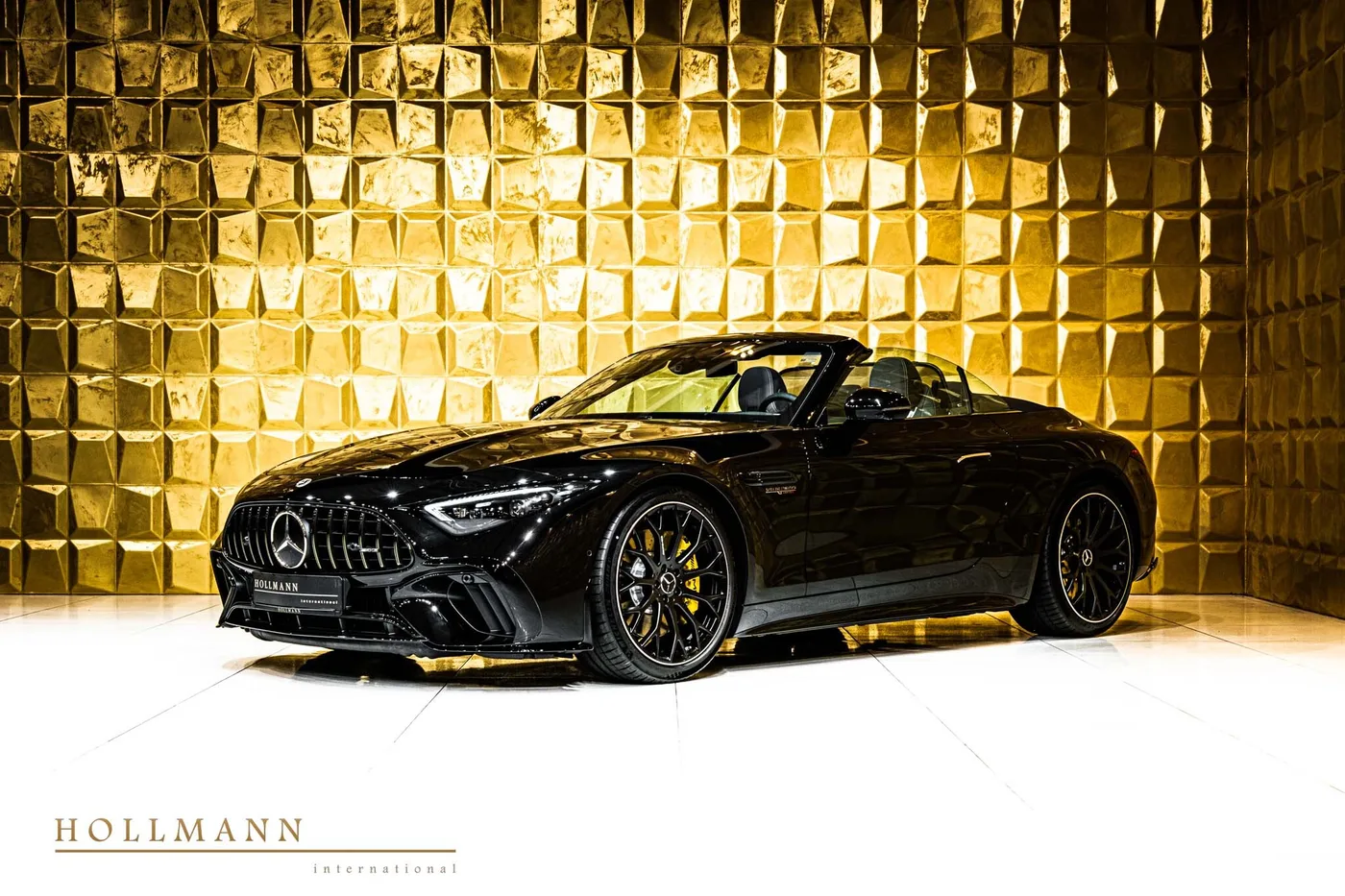 Mercedes-AMG SL 63 4MATIC+ proposée par un concessionnaire spécialisé à Stuhr, Allemagne, photo 3 sur 8
