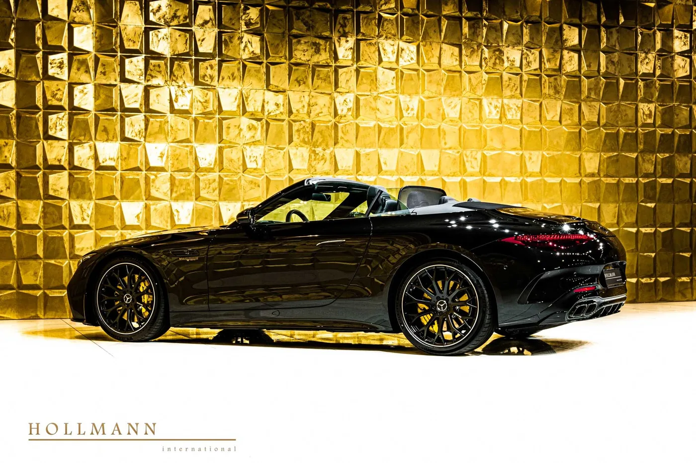 Mercedes-AMG SL 63 4MATIC+ proposée par un concessionnaire spécialisé à Stuhr, Allemagne, photo 5 sur 8