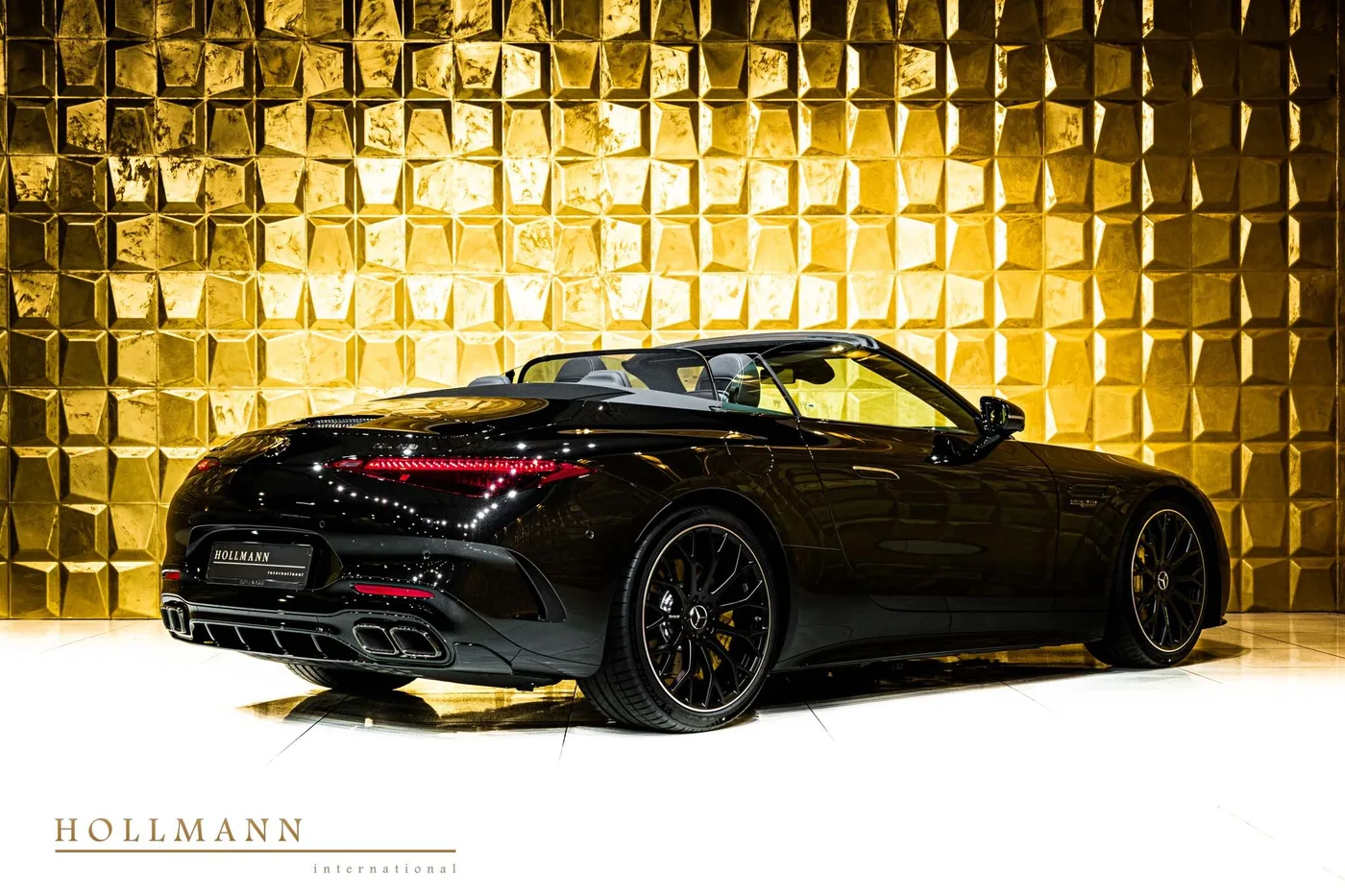 Mercedes-AMG SL 63 4MATIC+ proposée par un concessionnaire spécialisé à Stuhr, Allemagne, photo 8 sur 8