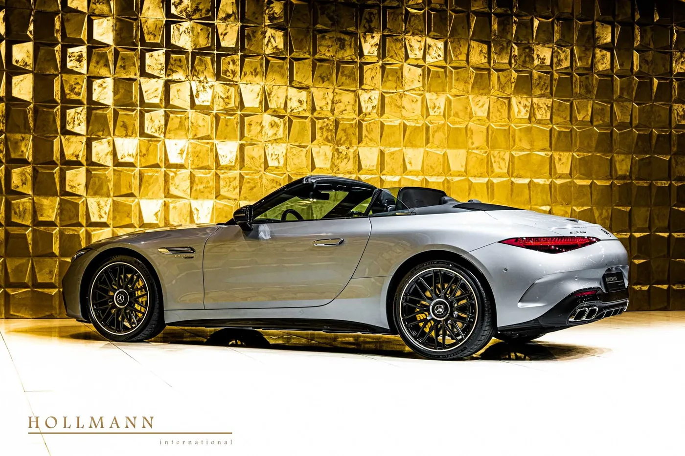 Mercedes-AMG SL 63 4MATIC+ proposée par un concessionnaire spécialisé à Stuhr, Allemagne, photo 8 sur 8