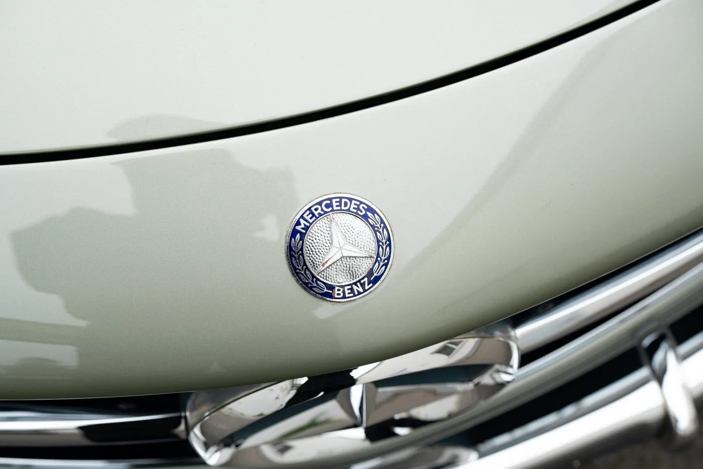 1955 Mercedes-Benz 300 SL Gullwing proposée par un spécialiste de la voiture de collection à Lindau, Allemagne, photo 22 sur 27