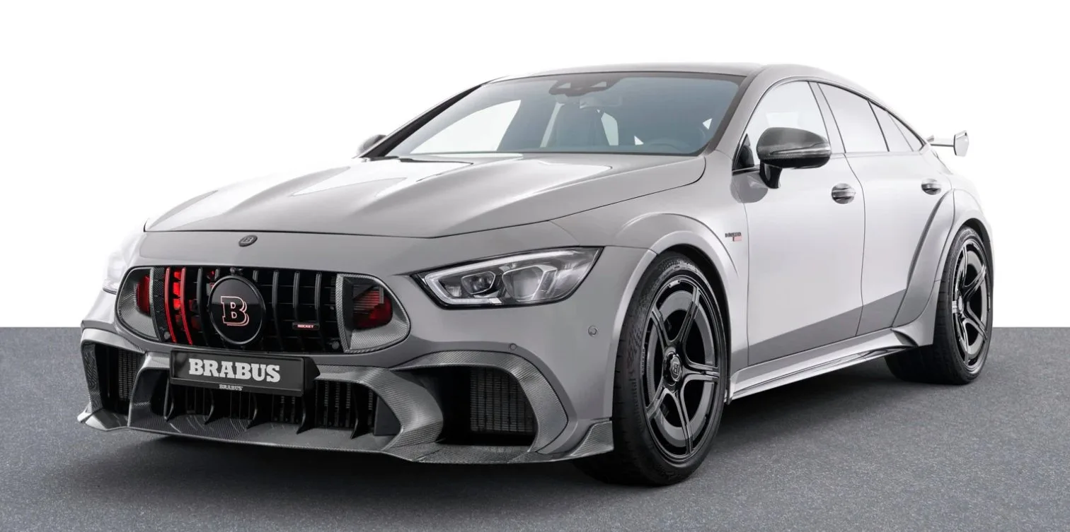 Brabus Rocket 1000 offered by a specialist dealer in Hechingen, Germany, main photo