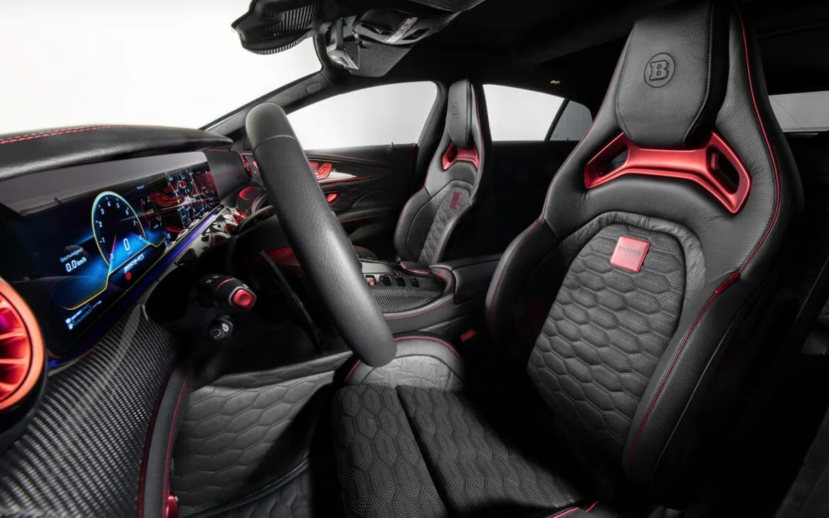 Brabus Rocket 1000 offered by a specialist dealer in Hechingen, Germany, photo 7 of 25