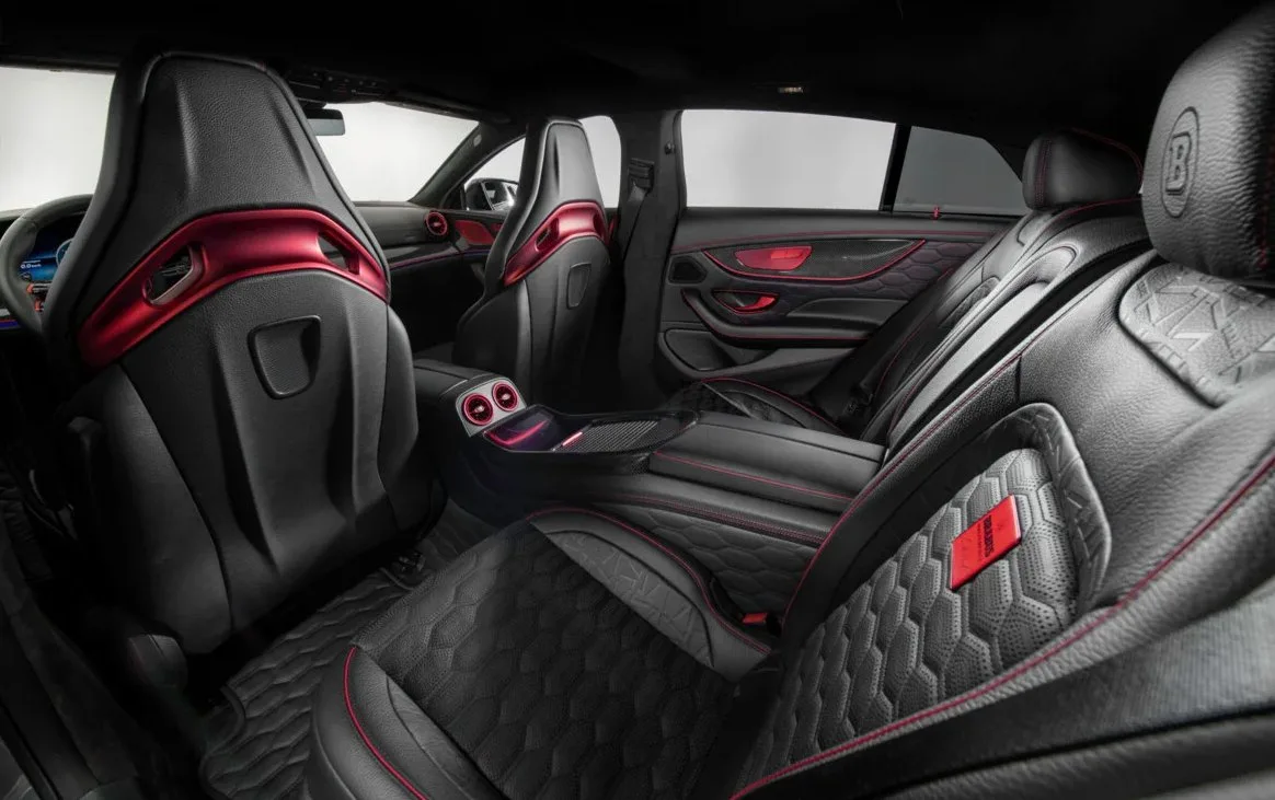 Brabus Rocket 1000 offered by a specialist dealer in Hechingen, Germany, photo 8 of 25