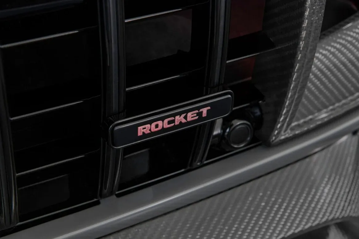 Brabus Rocket 1000 offered by a specialist dealer in Hechingen, Germany, photo 9 of 25