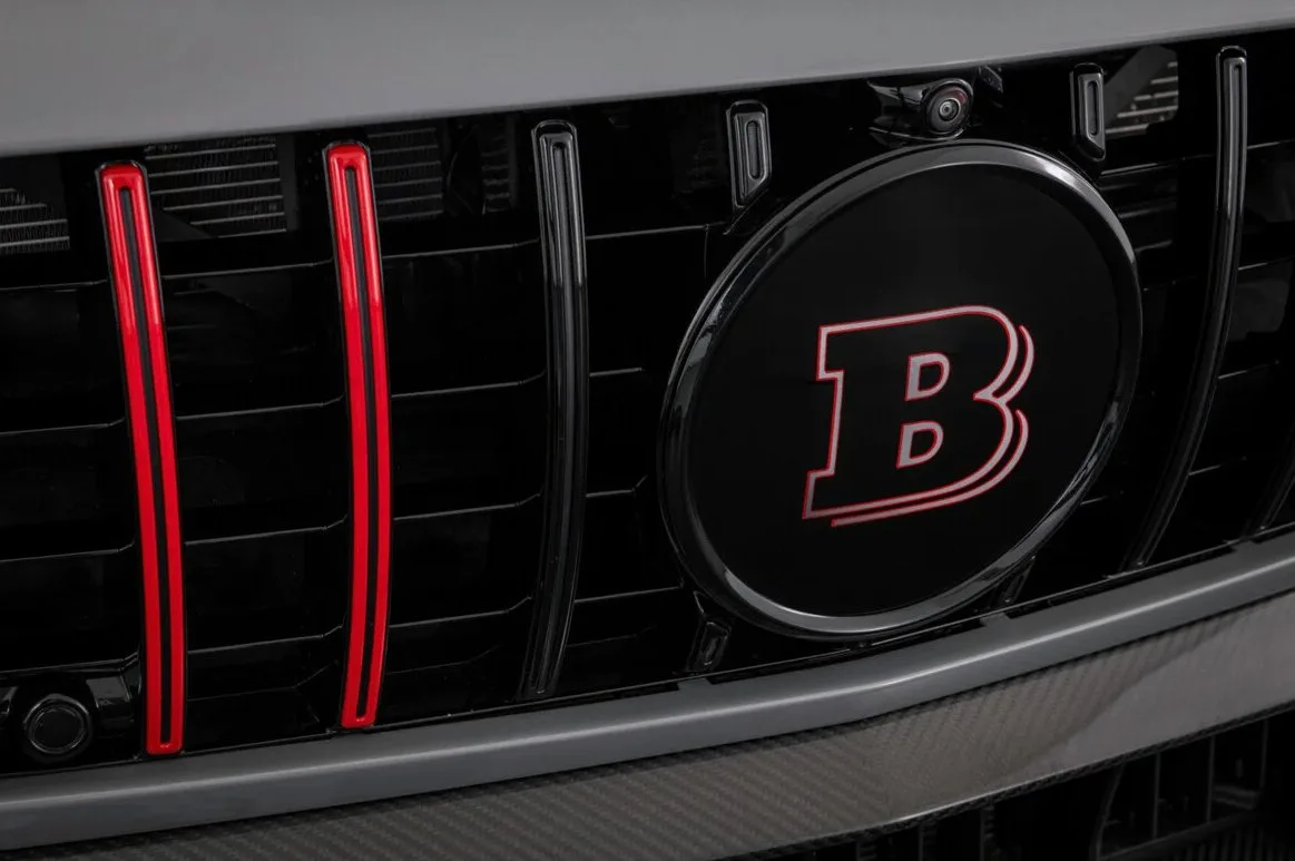 Brabus Rocket 1000 offered by a specialist dealer in Hechingen, Germany, photo 11 of 25