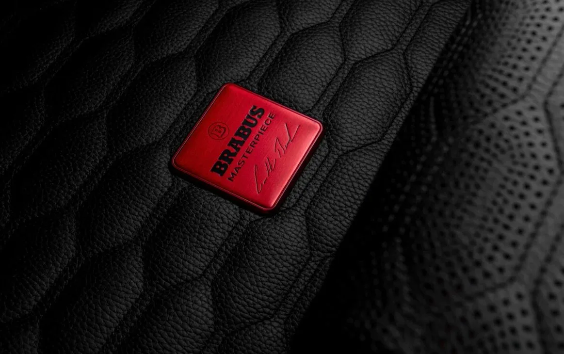 Brabus Rocket 1000 offered by a specialist dealer in Hechingen, Germany, photo 16 of 25