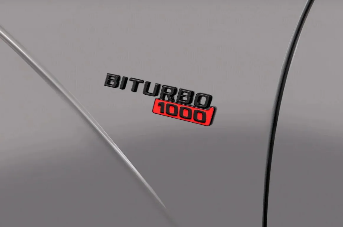 Brabus Rocket 1000 offered by a specialist dealer in Hechingen, Germany, photo 20 of 25