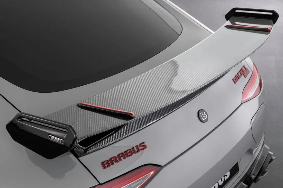 Brabus Rocket 1000 offered by a specialist dealer in Hechingen, Germany, photo 21 of 25
