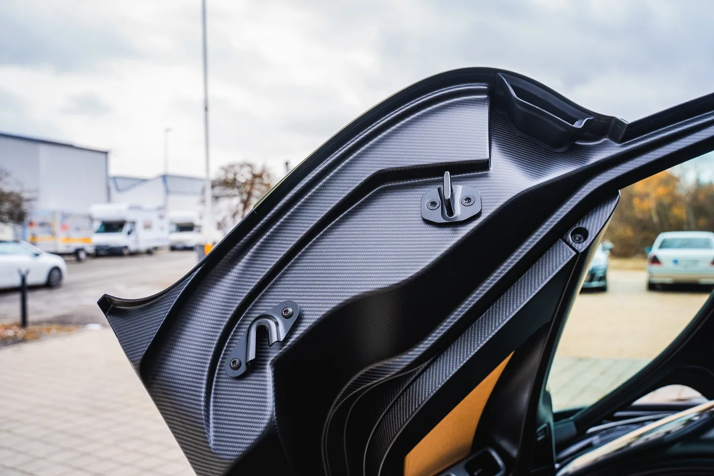Mercedes-AMG ONE offered by a specialist dealer in Hechingen, Germany, photo 14 of 25