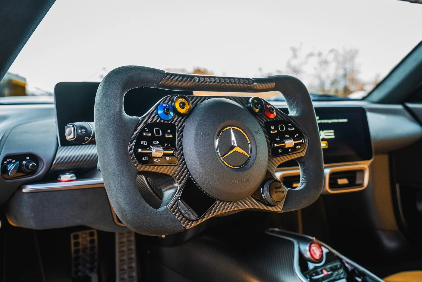Mercedes-AMG ONE offered by a specialist dealer in Hechingen, Germany, photo 15 of 25
