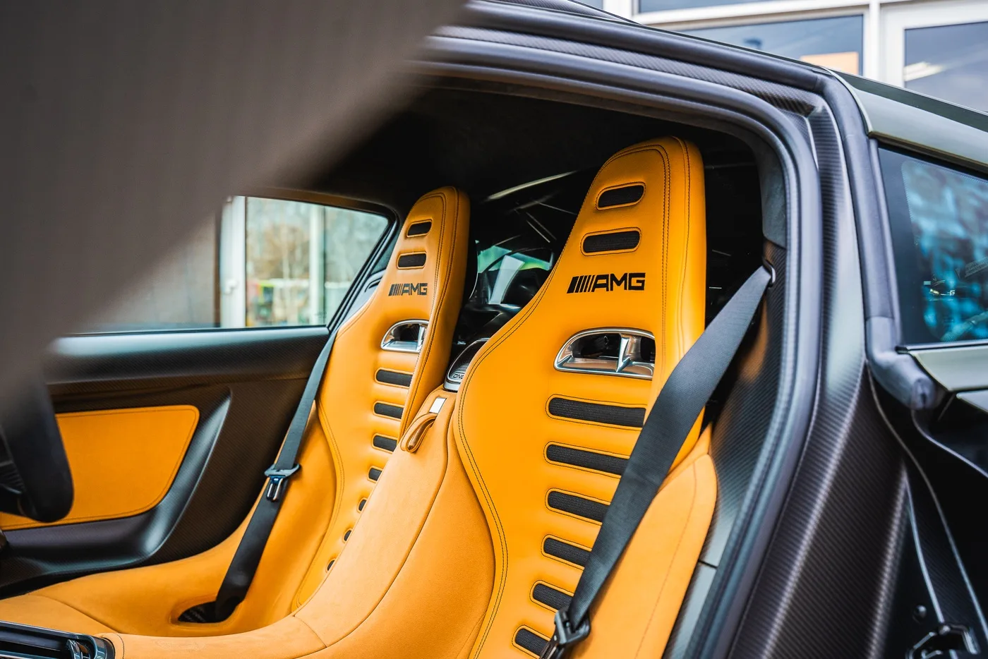 Mercedes-AMG ONE offered by a specialist dealer in Hechingen, Germany, photo 16 of 25
