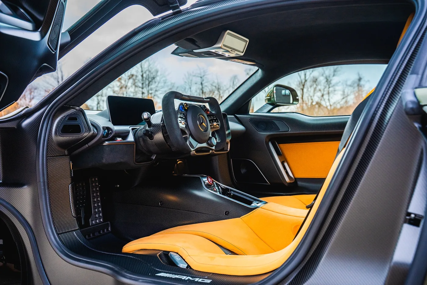 Mercedes-AMG ONE offered by a specialist dealer in Hechingen, Germany, photo 17 of 25