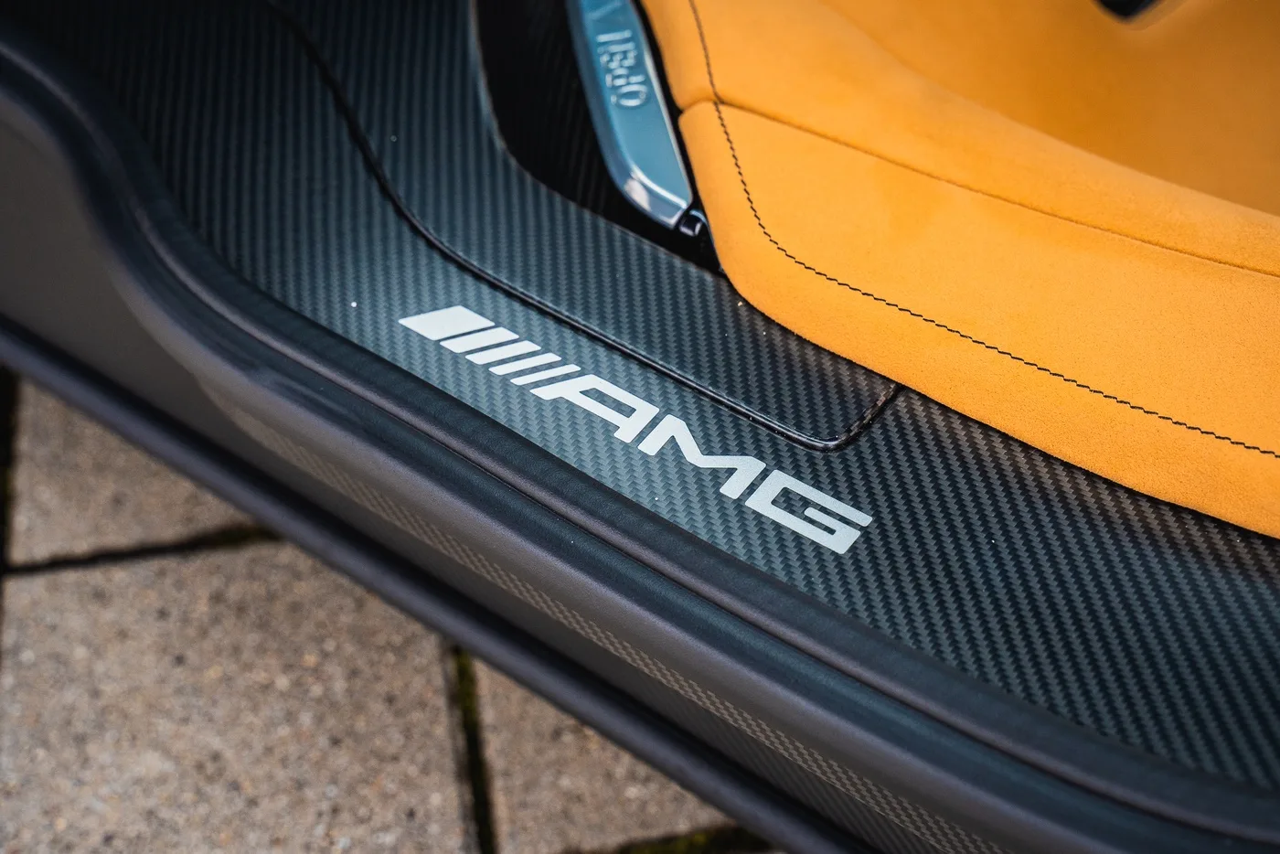 Mercedes-AMG ONE offered by a specialist dealer in Hechingen, Germany, photo 19 of 25