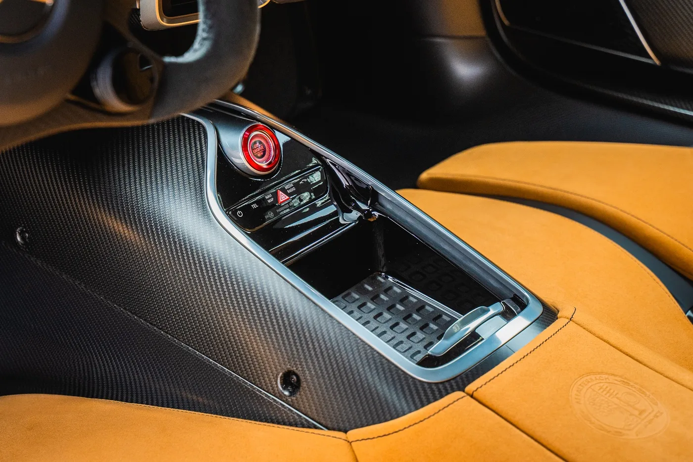 Mercedes-AMG ONE offered by a specialist dealer in Hechingen, Germany, photo 23 of 25