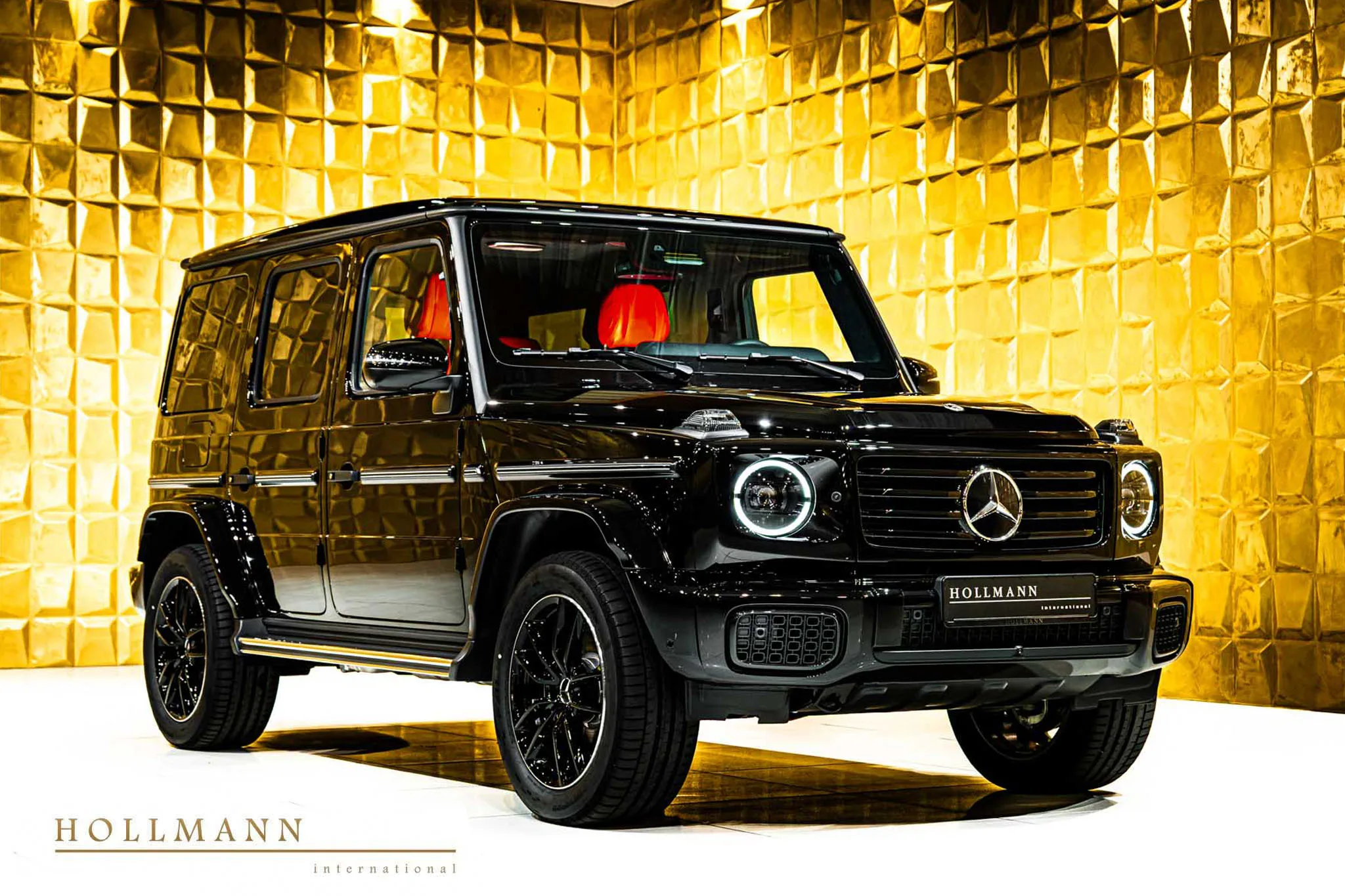 Mercedes-Benz G 450 d angeboten von einem Fachhändler in Stuhr, Deutschland, Hauptfoto