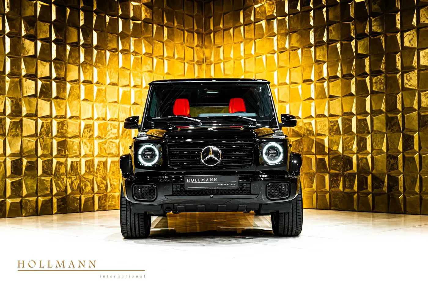Mercedes-Benz G 450 d proposée par un concessionnaire spécialisé à Stuhr, Allemagne, photo 3 sur 17