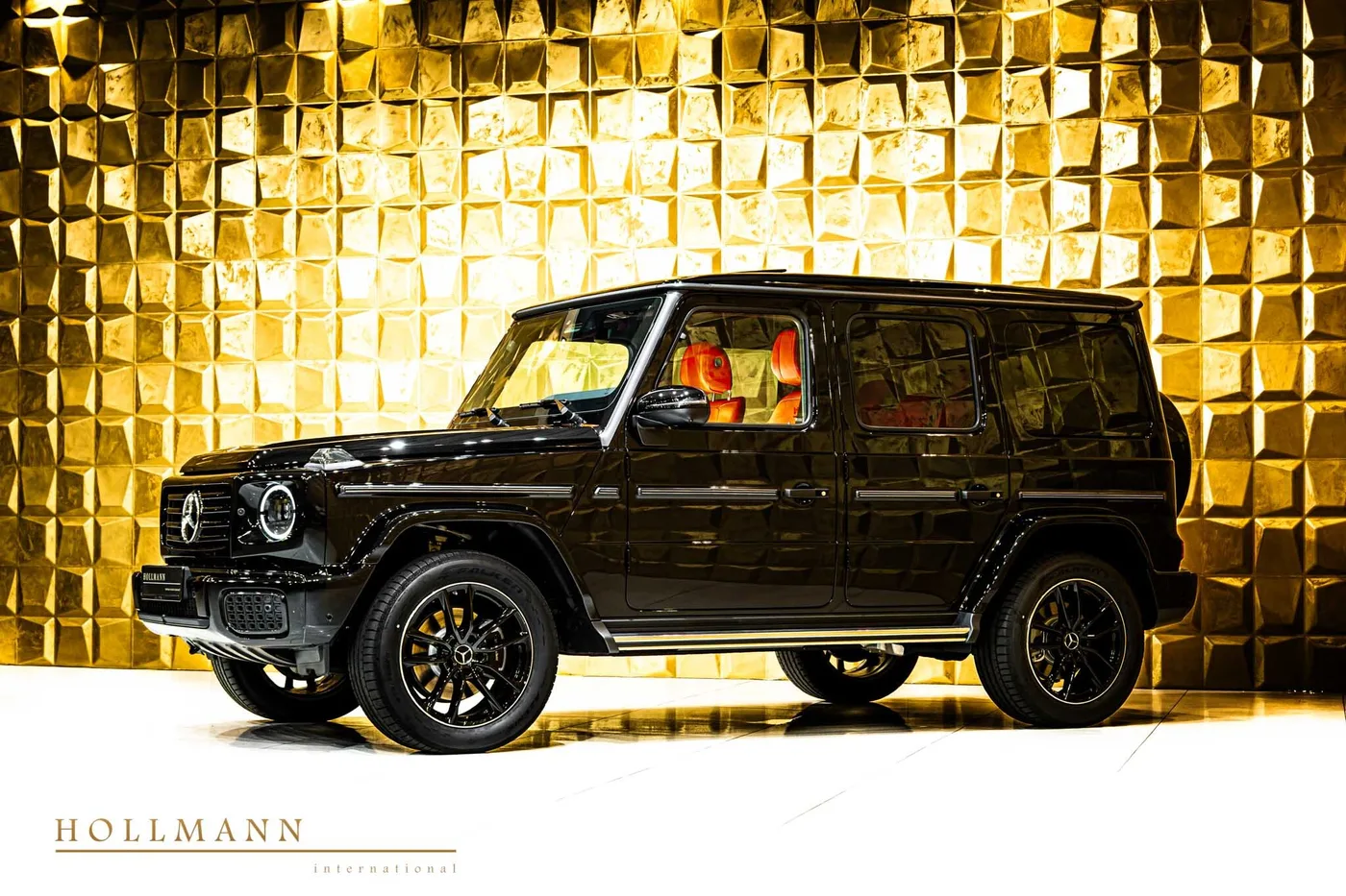 Mercedes-Benz G 450 d proposée par un concessionnaire spécialisé à Stuhr, Allemagne, photo 5 sur 17
