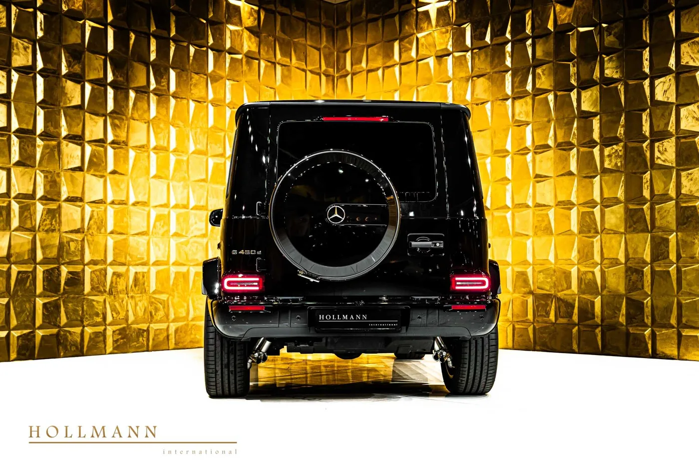 Mercedes-Benz G 450 d proposée par un concessionnaire spécialisé à Stuhr, Allemagne, photo 6 sur 17