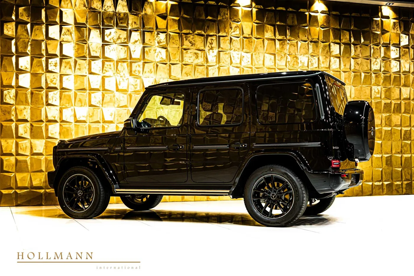 Mercedes-Benz G 450 d proposée par un concessionnaire spécialisé à Stuhr, Allemagne, photo 7 sur 17